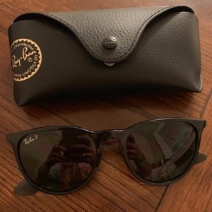 Ray Ban Erika Sunglasses- Polarized